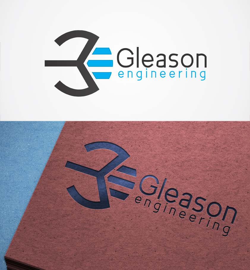 Logo Design by ks98410 for Gleason Engineering | Design #8434389