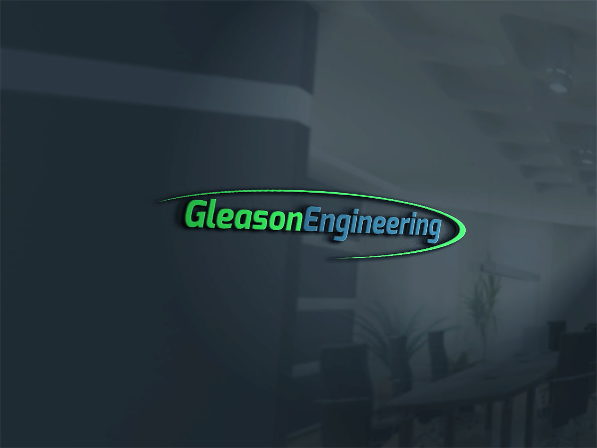 Diseño de Logo por Atec para Gleason Engineering | Diseño #8437245