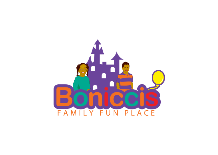 Logo Design by ApurbaMan for Boniccis Family Fun Place | Design #8765567