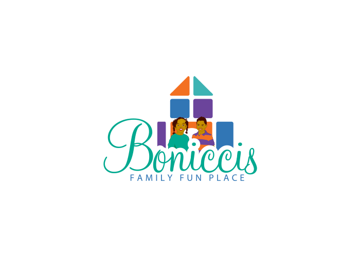 Logo Design by ApurbaMan for Boniccis Family Fun Place | Design #8765579