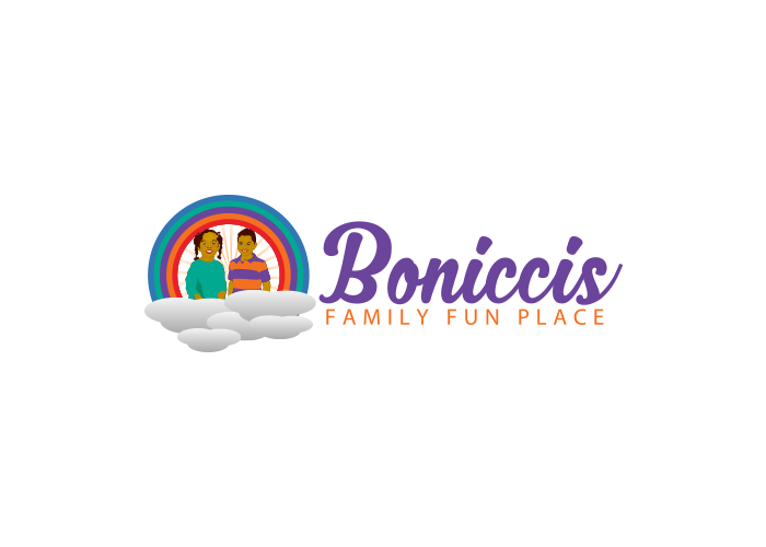 Logo Design by ApurbaMan for Boniccis Family Fun Place | Design #8765588