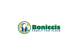 Logo Design by ApurbaMan for Boniccis Family Fun Place | Design #8766448