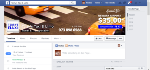 Banner Ad Design by an3 for TERRY'S TAXI | Design: #8443219