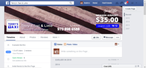 LOCAL TAXI SERVICE NEEDS A BANNER AD DESIGN | Banner Ad Design by an3