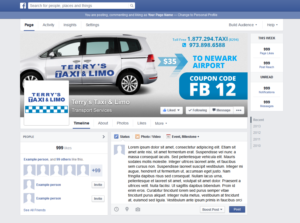 Banner Ad Design by lionx for TERRY'S TAXI | Design: #8442418
