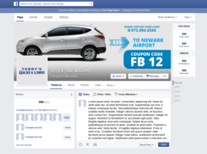Banner Ad Design by lionx for TERRY'S TAXI | Design: #8478819