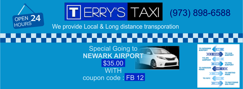 Banner Ad Design by vratika tijaria for TERRY'S TAXI | Design #8447214