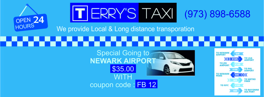 Banner Ad Design by vratika tijaria for TERRY'S TAXI | Design #8447215