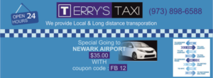 Banner Ad Design by vratika tijaria for TERRY'S TAXI | Design: #8447215