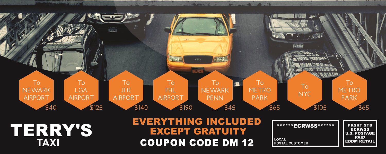 Banner Ad Design by ks98410 for TERRY'S TAXI | Design #8434769