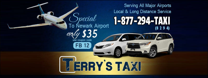 Banner Ad Design by adamplitt for TERRY'S TAXI | Design #8442225