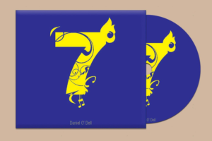 CD Cover Design by awan.hhh