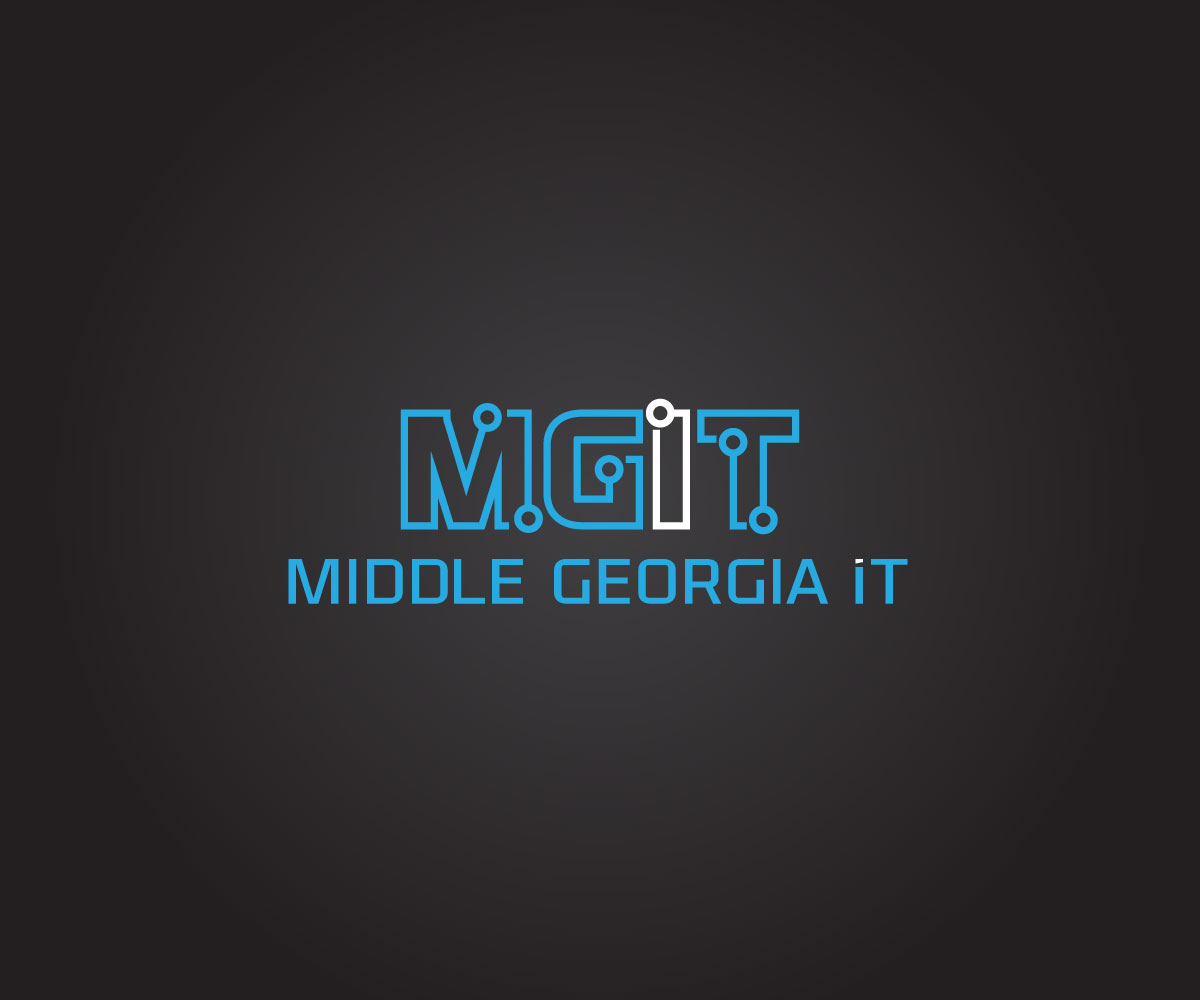 Logo Design by dianagargaritza for Middle Georgia IT | Design #8464021