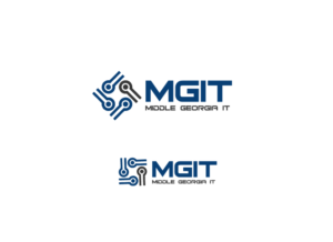 Logo Design by QuartzDesigns for Middle Georgia IT | Design: #8532626