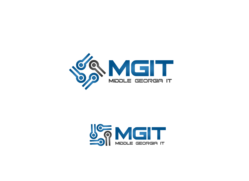 Diseño de Logo por QuartzDesigns para Middle Georgia IT | Diseño #8532627