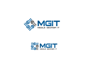 Logo Design by QuartzDesigns for Middle Georgia IT | Design: #8532627