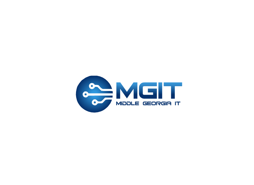 Logo Design by QuartzDesigns for Middle Georgia IT | Design #8533017