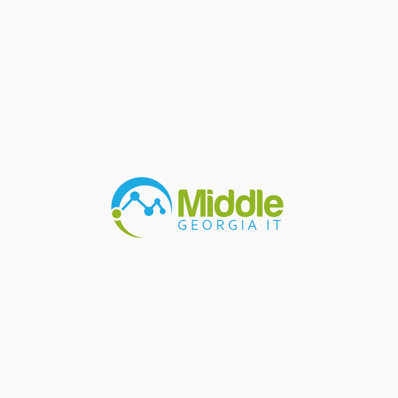 Logo Design by Tere G artwork for Middle Georgia IT | Design #8535464
