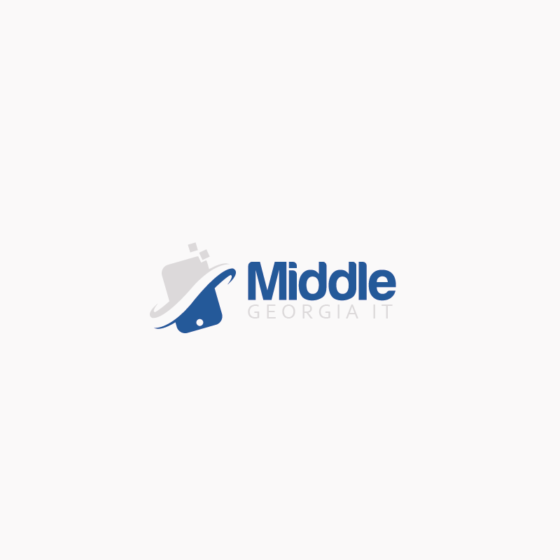 Logo-Design von Tere G artwork für Middle Georgia IT | Design #8535465
