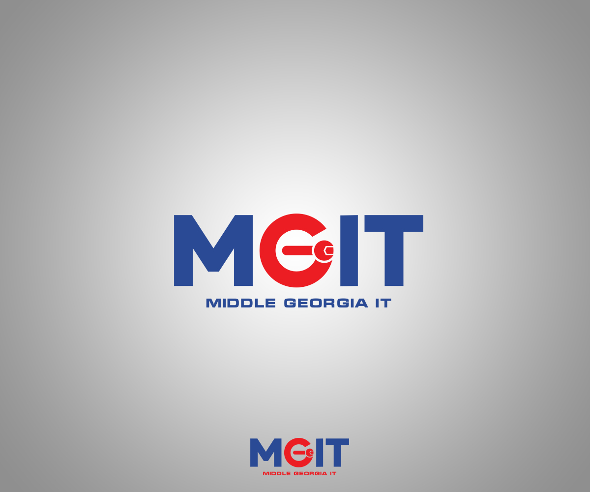 Logo Design by MrElshan for Middle Georgia IT | Design #8447468