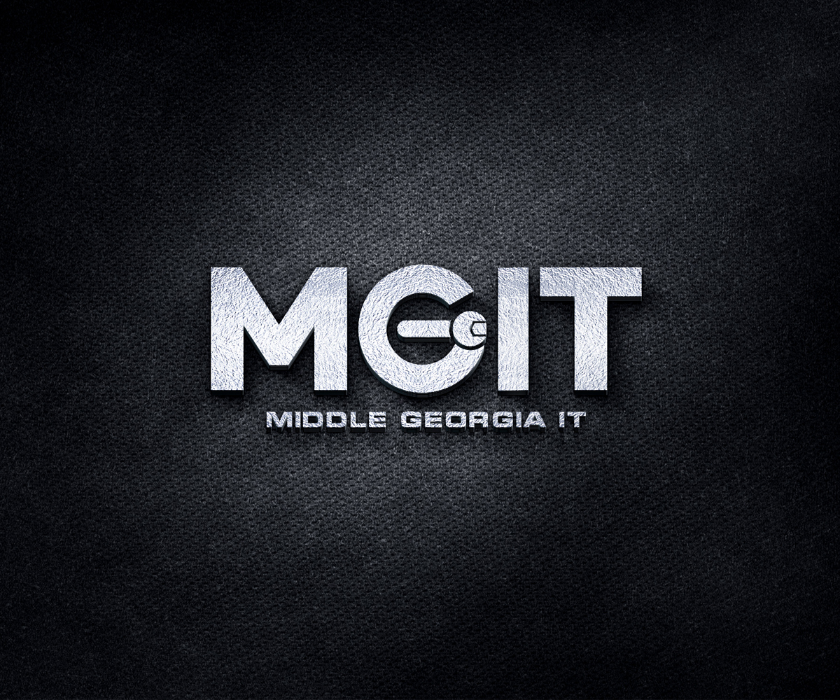 Diseño de Logo por MrElshan para Middle Georgia IT | Diseño #8447469