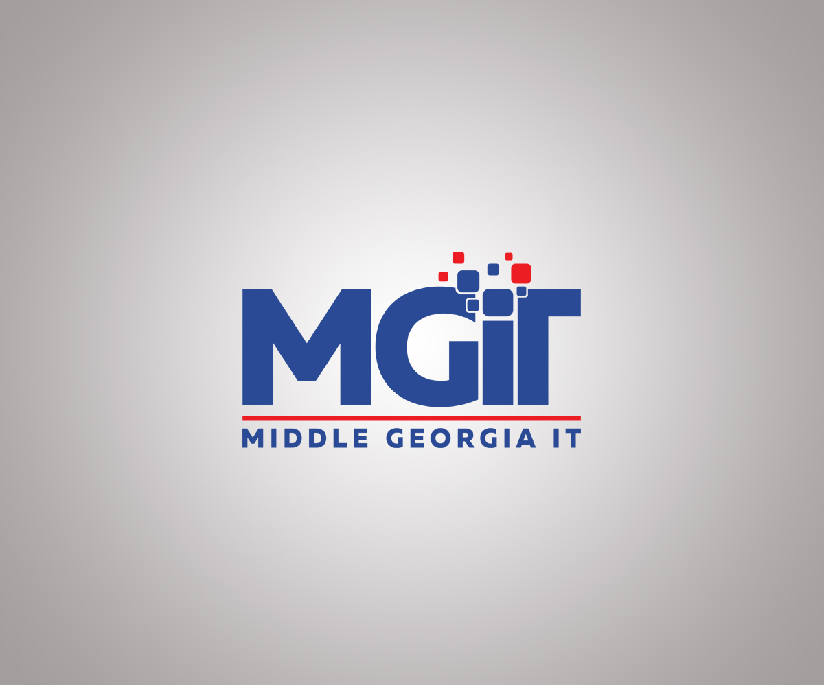 Logo Design by MrElshan for Middle Georgia IT | Design #8456328