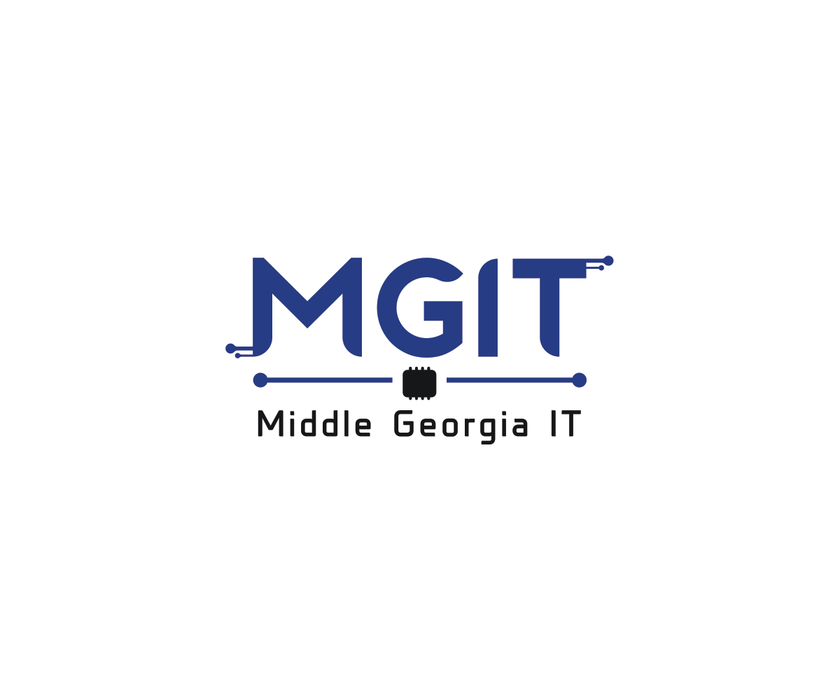 Diseño de Logo por Duali Designs para Middle Georgia IT | Diseño #8538527
