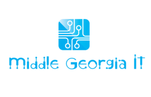 Logo Design by Defbones for Middle Georgia IT | Design: #8440023