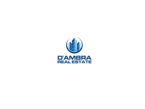 Logo Design by sbelogd for D'AMBRA REAL ESTATE | Design: #8491081