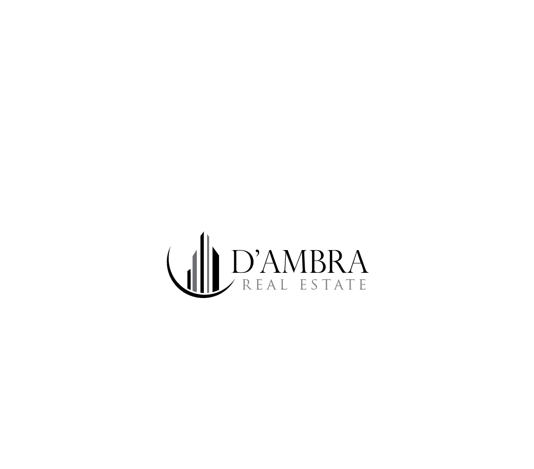 Design de Logo par Hans Blanc pour D'AMBRA REAL ESTATE | Design #8435377