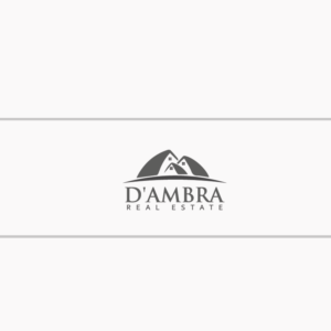 Logo Design by Tere G artwork for D'AMBRA REAL ESTATE | Design: #8436062