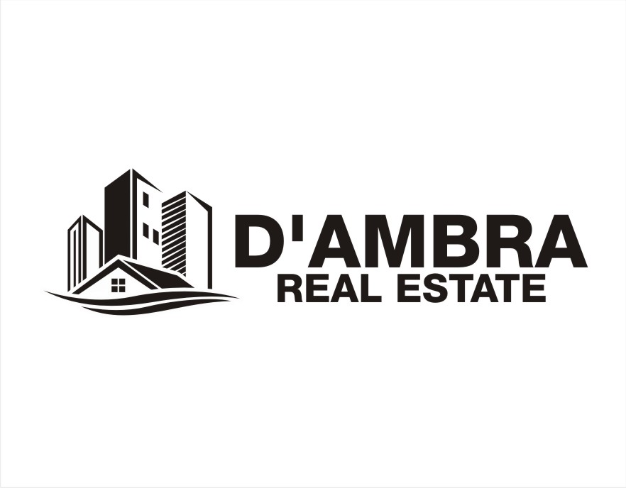 Logo Design by creative.bugs for D'AMBRA REAL ESTATE | Design #8449095