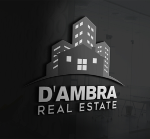 Logo Design by vp.salim for D'AMBRA REAL ESTATE | Design: #8488219