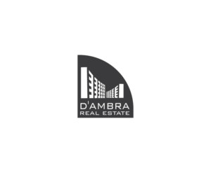 Logo Design by NEX for D'AMBRA REAL ESTATE | Design: #8440549