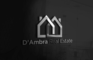 Logo Design by JonnyGeorgeson for D'AMBRA REAL ESTATE | Design: #8435889