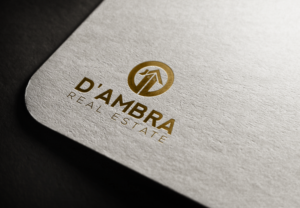 Logo Design by Violet for D'AMBRA REAL ESTATE | Design: #8435042