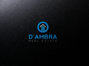 Logo Design by Violet for D'AMBRA REAL ESTATE | Design: #8435044