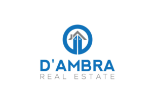 Logo Design by Violet for D'AMBRA REAL ESTATE | Design: #8435045