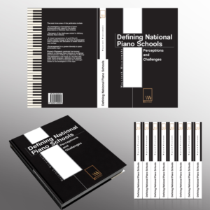 Book Cover Design by Amer Flehan