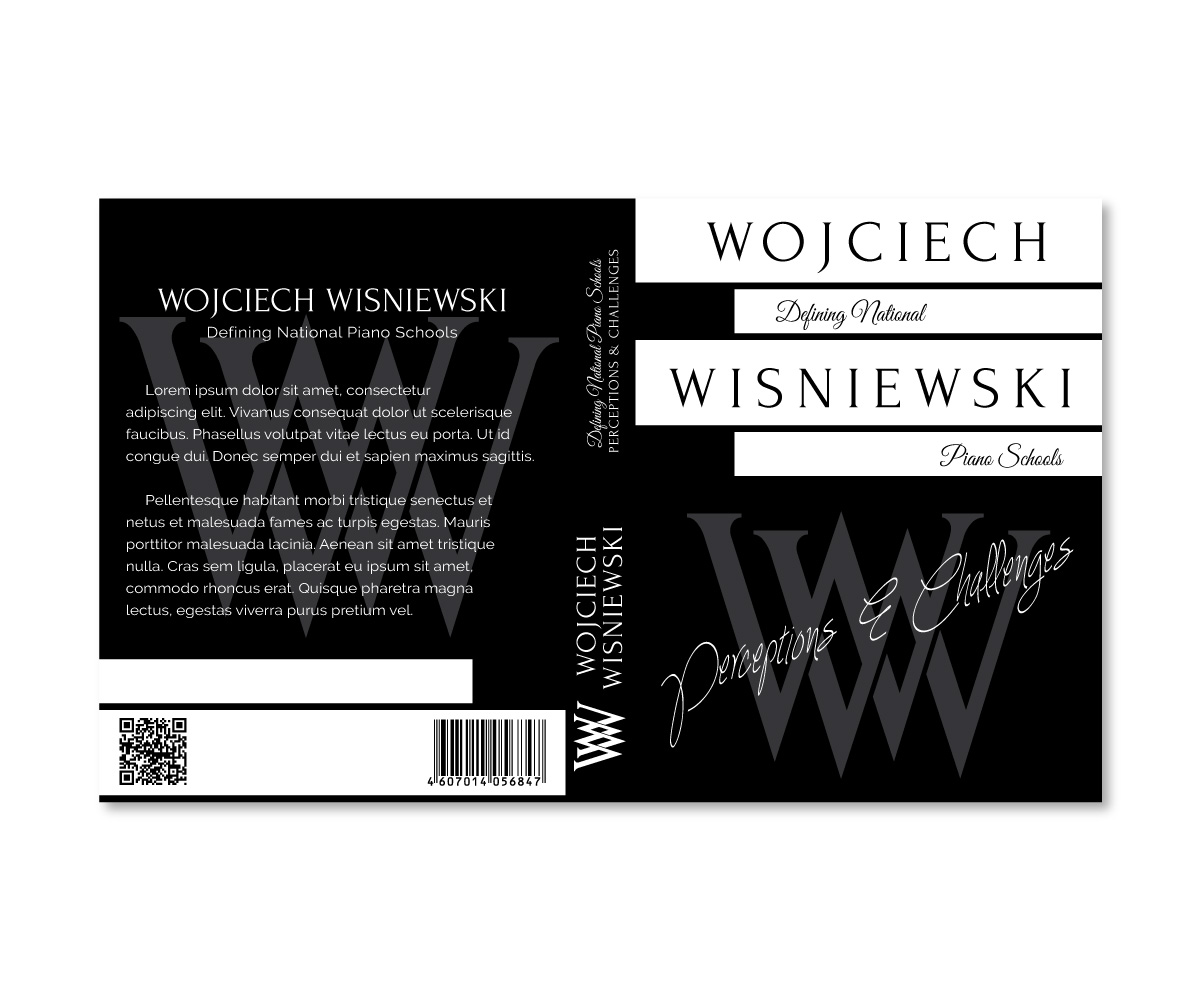 Diseño de portada de libro por SpaGGy para este proyecto | Diseño #8519923