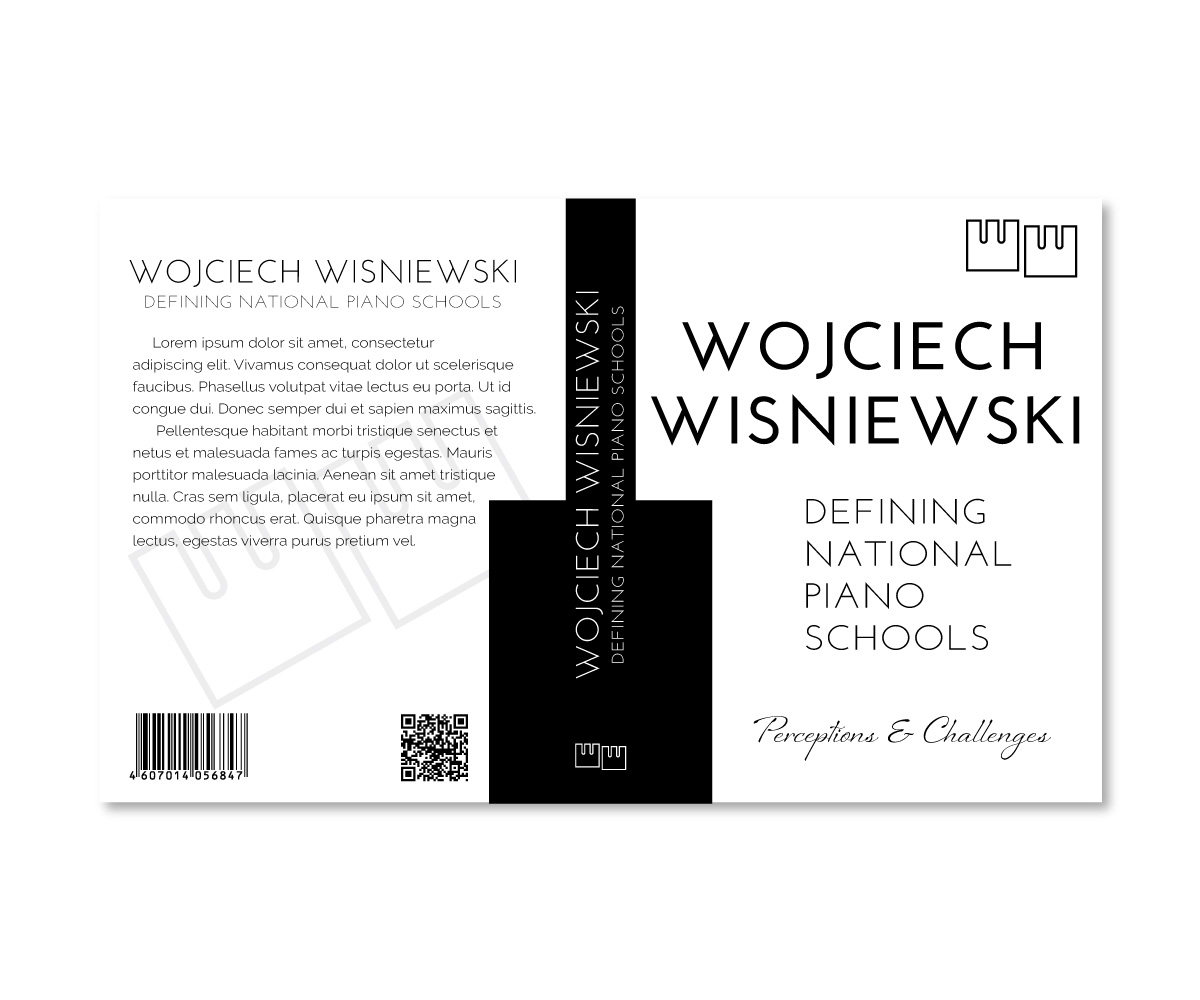 Diseño de portada de libro por SpaGGy para este proyecto | Diseño #8520496