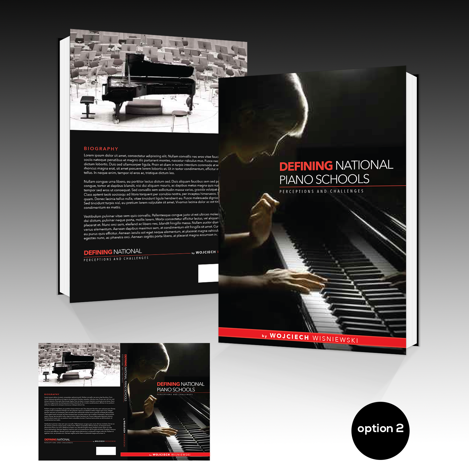 Book Cover Design by ravi_k5 for this project | Design #8525909
