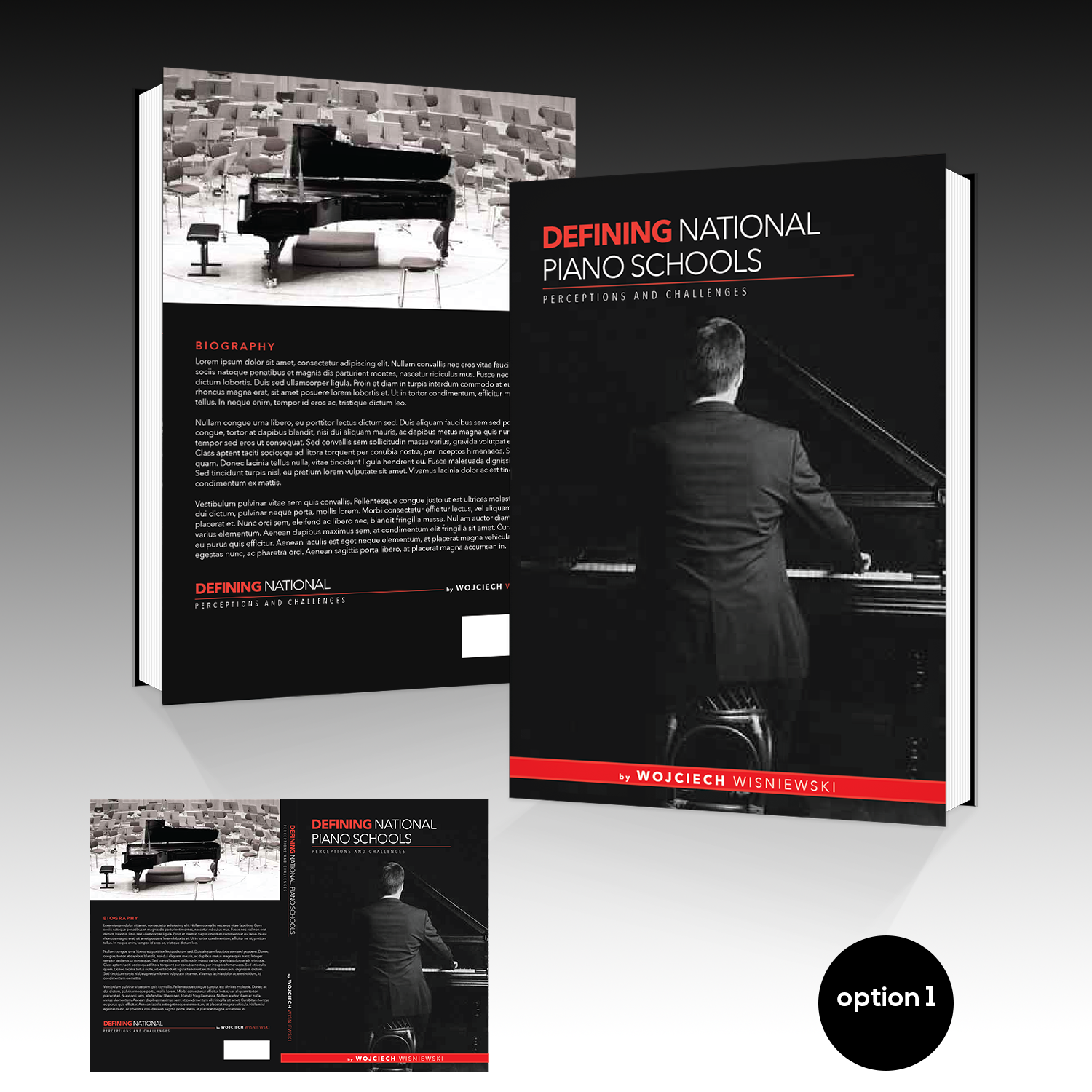 Diseño de portada de libro por ravi_k5 para este proyecto | Diseño #8525917