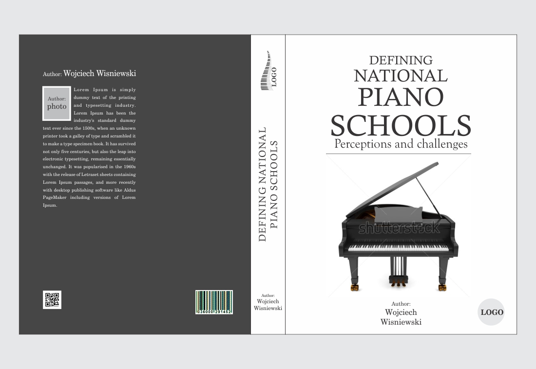 Book Cover Design by Ramaling Belkote for this project | Design #8453656