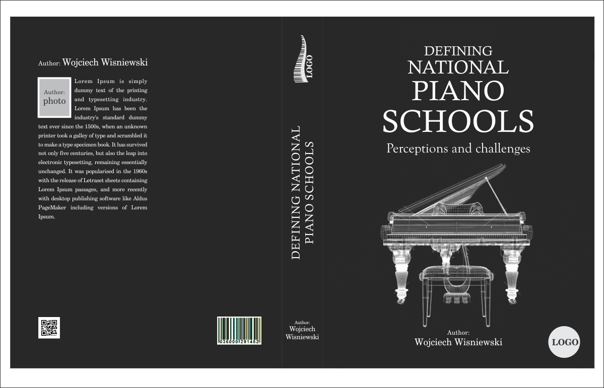 Diseño de portada de libro por Ramaling Belkote para este proyecto | Diseño #8453664