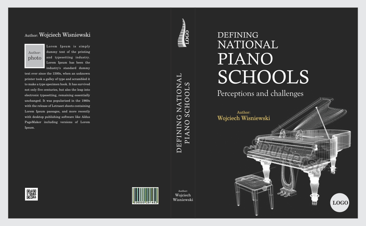 Diseño de portada de libro por Ramaling Belkote para este proyecto | Diseño #8453666