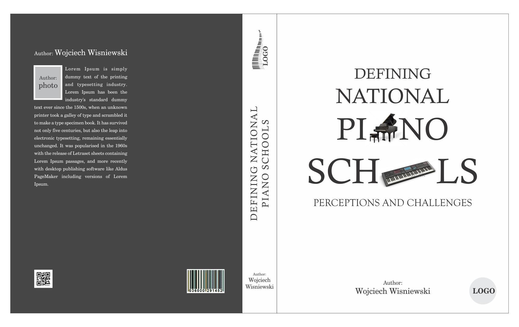 Diseño de portada de libro por Ramaling Belkote para este proyecto | Diseño #8453674