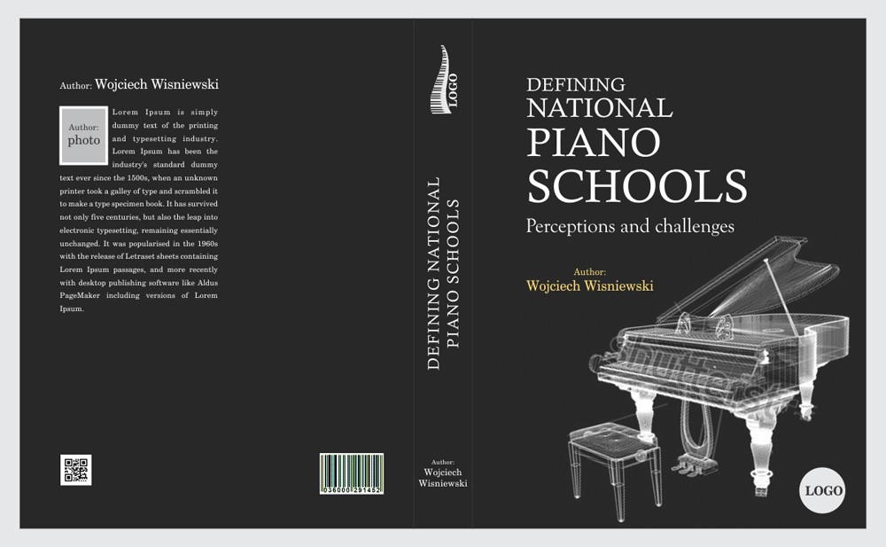 Diseño de portada de libro por Ramaling Belkote para este proyecto | Diseño #8453675