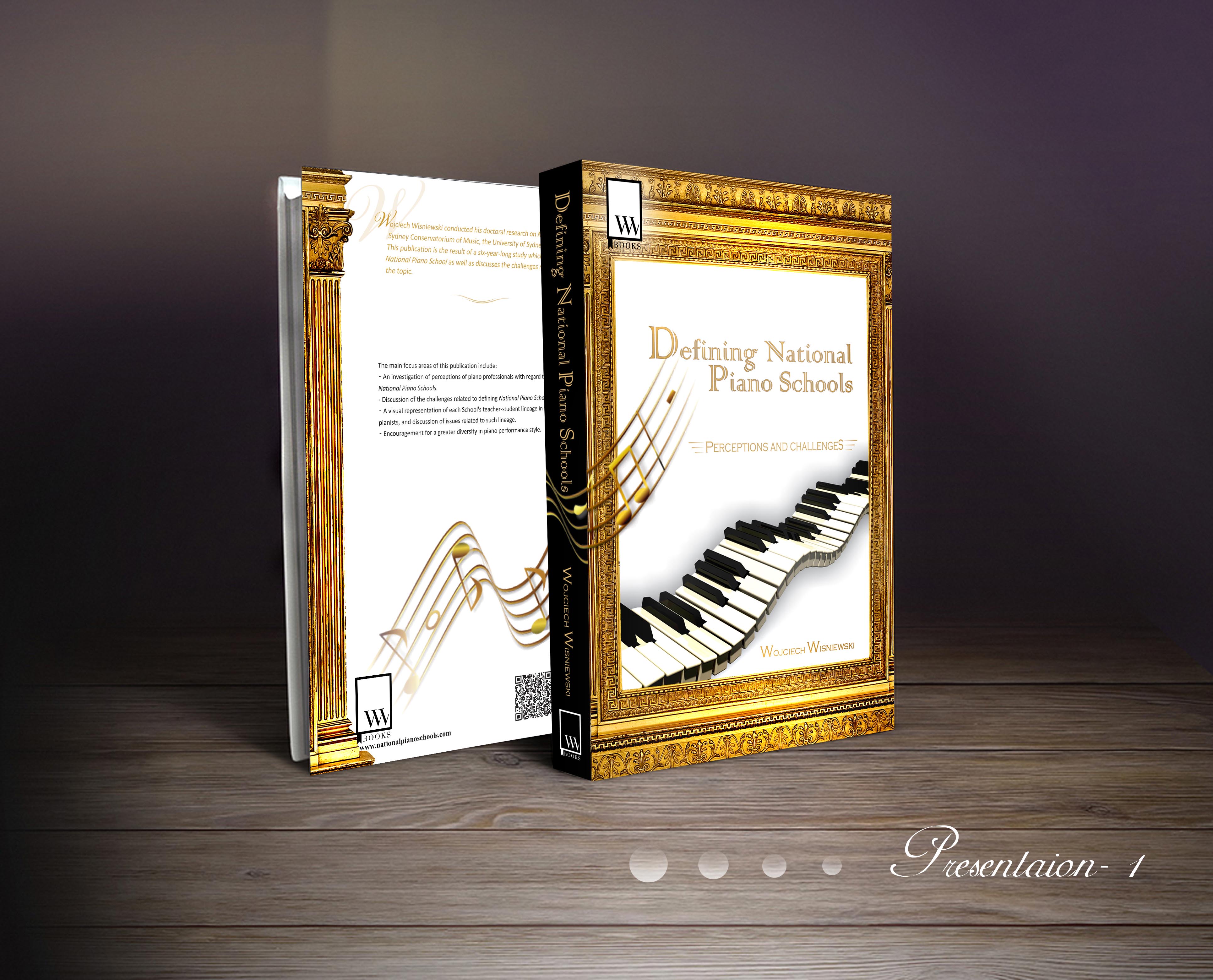 Diseño de portada de libro por mritu2012 para este proyecto | Diseño #9190485