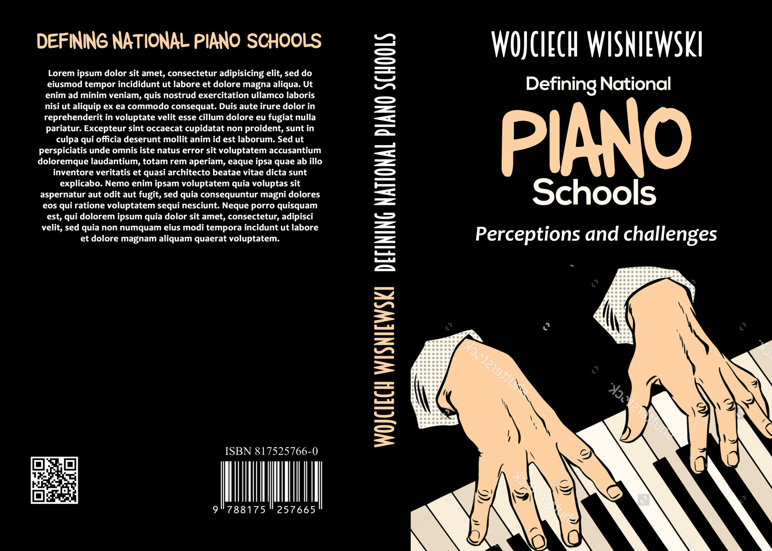 Diseño de portada de libro por leuchi para este proyecto | Diseño #8455531